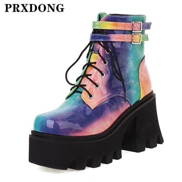 boots classics patent leather women ankle side zipper autumn winter warm shoes woman platforms fashion motorcycle 34-43, Black
boots classics patent leather women ankle side zipper autumn winter warm shoes woman platforms fashion motorcycle 34-43, Black