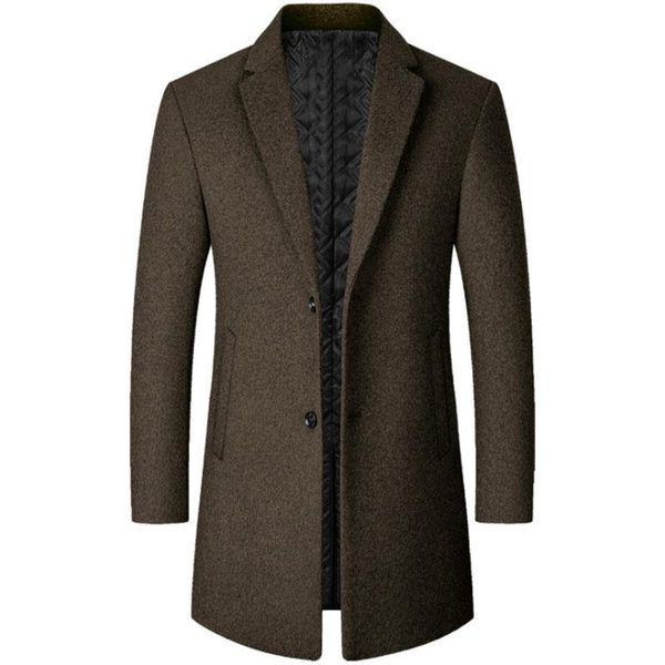 men's wool & blends long overcoat men,winter coat men,men winter jacket,wool coat,coats for men,long men,mens jacket, Black
men's wool & blends long overcoat men,winter coat men,men winter jacket,wool coat,coats for men,long men,mens jacket, Black