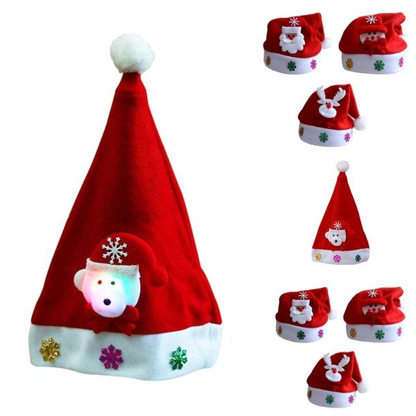christmas decorations costume party red hat cap kids child xmas cute year gift decor
christmas decorations costume party red hat cap kids child xmas cute year gift decor