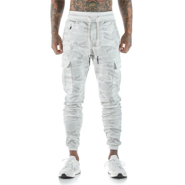 men's pants more than pocket jogging sports men bodybuilding training fashion casual trousers, Black
men's pants more than pocket jogging sports men bodybuilding training fashion casual trousers, Black