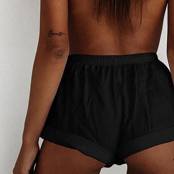 shorts women solid high waist short casual plus size s 5xl beach summer shorts short feminino 2021 35, White;black
shorts women solid high waist short casual plus size s 5xl beach summer shorts short feminino 2021 35, White;black