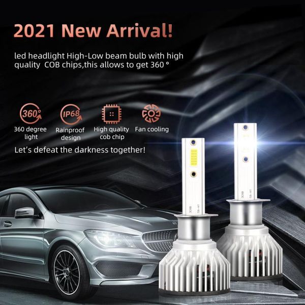 car headlights 2pcs f2a h1 led headlamp 20w 2000lm light bulbs automobiles truck suv rv headlight lamp accessories
car headlights 2pcs f2a h1 led headlamp 20w 2000lm light bulbs automobiles truck suv rv headlight lamp accessories