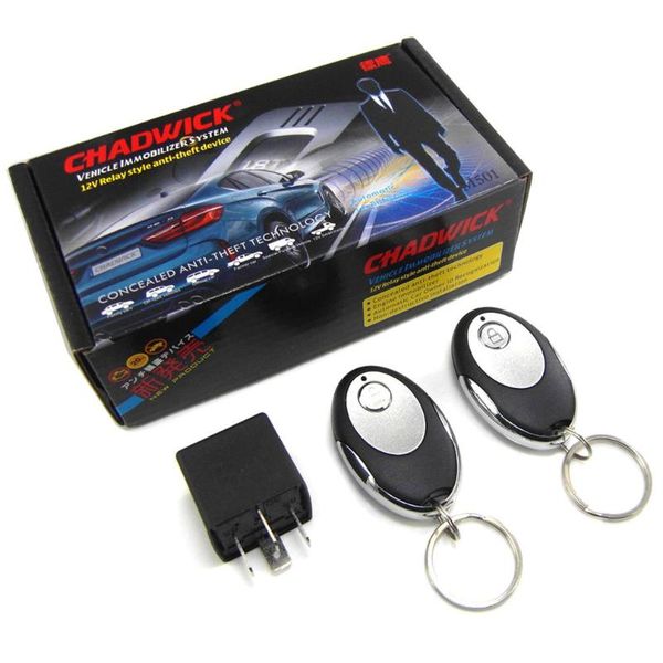 alarm & security m501 chadwick for 12v vehicle car intelligent induction anti-theft system replaceable installation device b type
alarm & security m501 chadwick for 12v vehicle car intelligent induction anti-theft system replaceable installation device b type