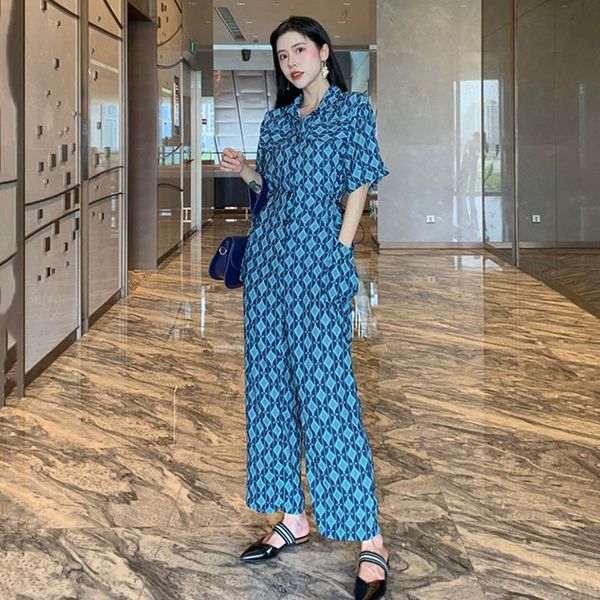 women's jumpsuits & rompers korean summer elegant hight waist lace up wide leg for women 2021 fashion jumpsuit office lady plaid chiffo, Black;white
women's jumpsuits & rompers korean summer elegant hight waist lace up wide leg for women 2021 fashion jumpsuit office lady plaid chiffo, Black;white