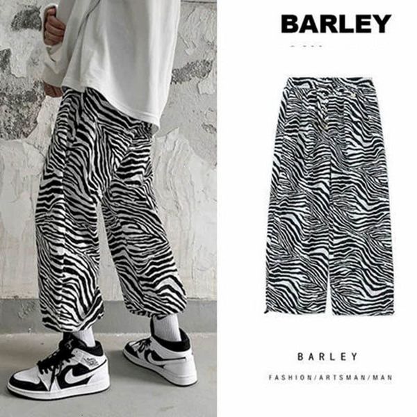 men's pants male casual zebra pants, full-print spring and fall, loose korean style with three stitches, hip hop pants gh49, Black
men's pants male casual zebra pants, full-print spring and fall, loose korean style with three stitches, hip hop pants gh49, Black