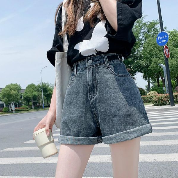 women's jeans 5xl light blue denim shorts feminino summer 2021 korean ladies pant jean women wide leg high waist plus size
women's jeans 5xl light blue denim shorts feminino summer 2021 korean ladies pant jean women wide leg high waist plus size