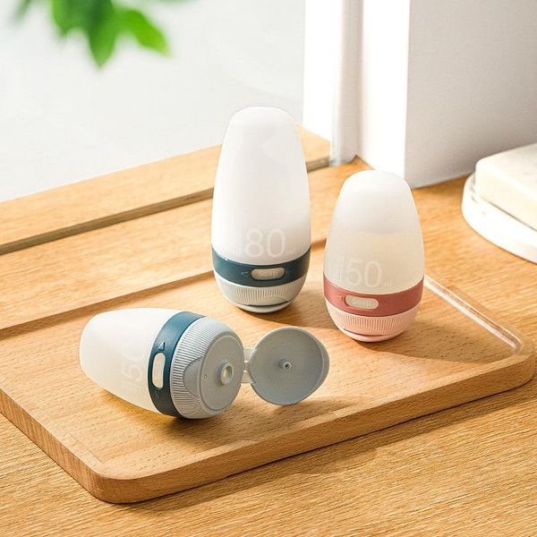 soap dishes 50ml 80ml travel cosmetics bottles silicone empty container skincare shower gel shampoo jars tools extrusion bottling
soap dishes 50ml 80ml travel cosmetics bottles silicone empty container skincare shower gel shampoo jars tools extrusion bottling