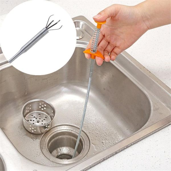 sink drains grabber tool flexible long reach claw pick up narrow bend curve floor drain sewer spring grip cleaner grabber tool
sink drains grabber tool flexible long reach claw pick up narrow bend curve floor drain sewer spring grip cleaner grabber tool