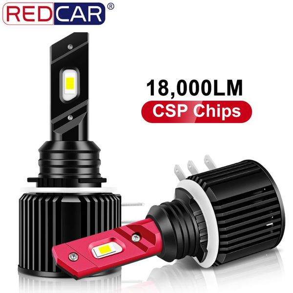 car headlights 2pcs h15 led built-in canbus headlight day time running lights 18000lm dc 12v 6500k high beam 3570 csp chips
car headlights 2pcs h15 led built-in canbus headlight day time running lights 18000lm dc 12v 6500k high beam 3570 csp chips