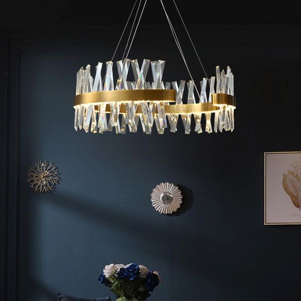 pendant lamps modern crystal lights long cable hanging simple ceiling lamp for restaurant bar decorative lighting zm1121
pendant lamps modern crystal lights long cable hanging simple ceiling lamp for restaurant bar decorative lighting zm1121