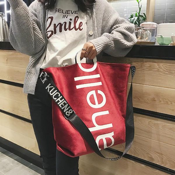 fashion women handbag new women's shopping bags female letter crossbody bags women large capacity shoulder bag
fashion women handbag new women's shopping bags female letter crossbody bags women large capacity shoulder bag