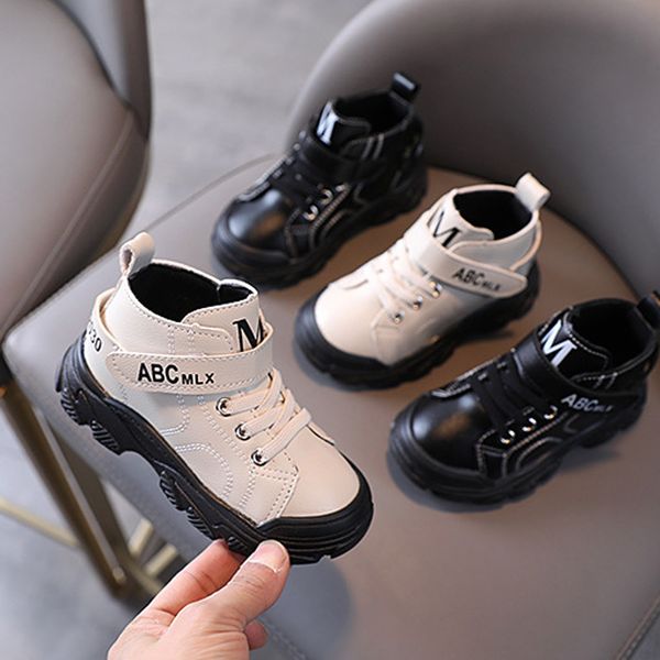 enfant chaussures lether bbay first walkers shoes childresn comfortable usa abc sneakers boys girls outdoor toddler children 1- 3 years high
enfant chaussures lether bbay first walkers shoes childresn comfortable usa abc sneakers boys girls outdoor toddler children 1- 3 years high