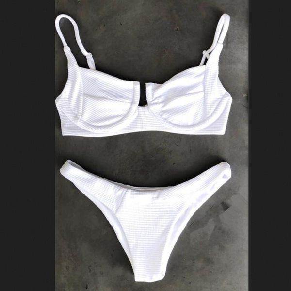 women's swimwear women bandage push-up padded bikini set stretch bodycon high waist swimsuit bathing suit white black
women's swimwear women bandage push-up padded bikini set stretch bodycon high waist swimsuit bathing suit white black