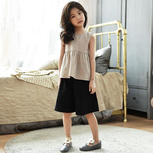 shirts cotton linen casual girls clothes 2021 toddler children blouse clothing summer loose big 10 12 14 4 6 8 year, White;black
shirts cotton linen casual girls clothes 2021 toddler children blouse clothing summer loose big 10 12 14 4 6 8 year, White;black