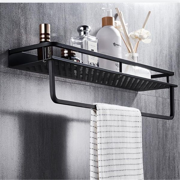bathroom storage & organization black shelf space aluminum shower basket corner shelves shampoo holder kitchen rack accessories
bathroom storage & organization black shelf space aluminum shower basket corner shelves shampoo holder kitchen rack accessories
