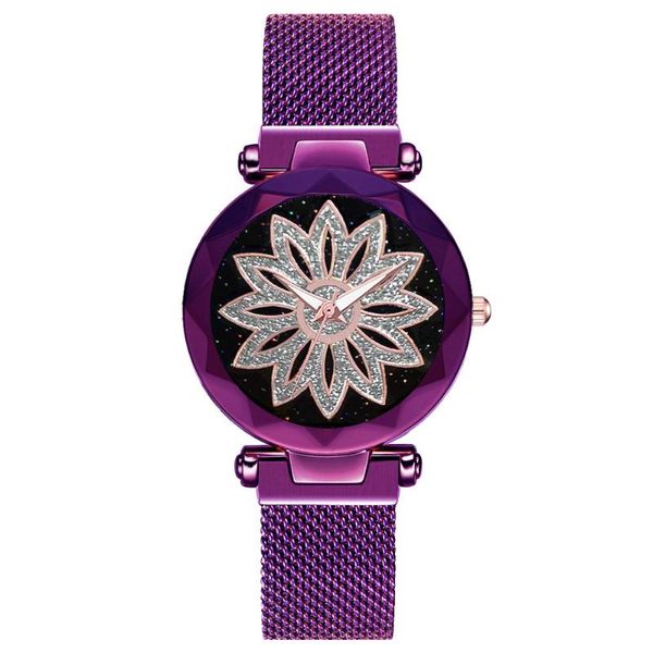 wristwatches net red watch is always running starry sky ladies waterproof vibrato korean version of the magnet magnetite, Slivery;brown
wristwatches net red watch is always running starry sky ladies waterproof vibrato korean version of the magnet magnetite, Slivery;brown