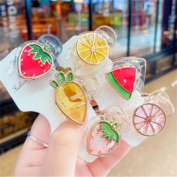 vegetables lemon strawberry carrot fruit trumpet bangs catch clip net female hair accessories hair clips hair mini claws, Golden;silver
vegetables lemon strawberry carrot fruit trumpet bangs catch clip net female hair accessories hair clips hair mini claws, Golden;silver