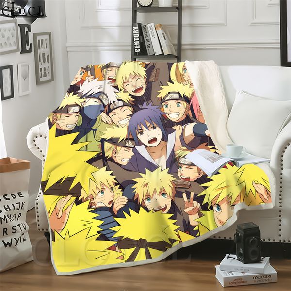 cloocl blankets cartoons uzumaki naruto 3d print hip-hop style air conditioning travel throw blanket teens plush quilt
cloocl blankets cartoons uzumaki naruto 3d print hip-hop style air conditioning travel throw blanket teens plush quilt