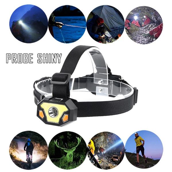 bike lights probe shiny head light cob portable outdoor work emergency night camping headlight fishing
bike lights probe shiny head light cob portable outdoor work emergency night camping headlight fishing