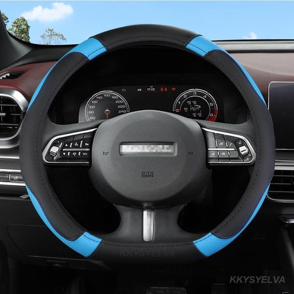 steering wheel covers pu leather non-slip for haval f7 f7x f5 car cover 37-38cm d shape auto accessories interior fast
steering wheel covers pu leather non-slip for haval f7 f7x f5 car cover 37-38cm d shape auto accessories interior fast