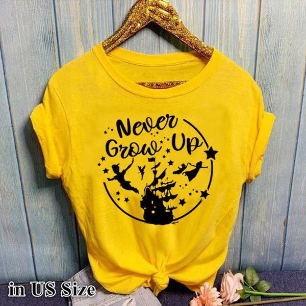 never grow up letter men and women t shirt print short sleeve o neck loose summer ladies tee clothes camisetas mujer, White;black
never grow up letter men and women t shirt print short sleeve o neck loose summer ladies tee clothes camisetas mujer, White;black