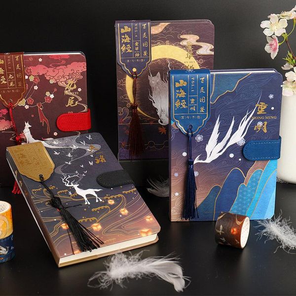notepads chinese style notebooks magic planner school classic story supplies student diary stationery notebook kawaii notepad, Purple;pink
notepads chinese style notebooks magic planner school classic story supplies student diary stationery notebook kawaii notepad, Purple;pink