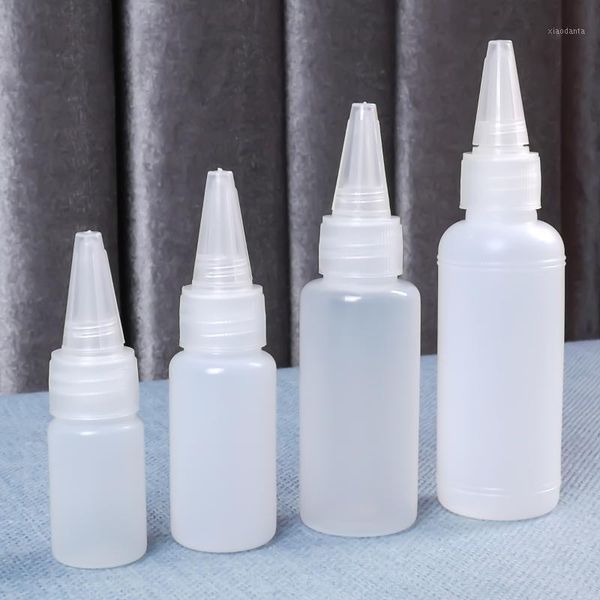 storage bottles & jars 10pcs/lot empty pe plastic glue 10/20/30/50ml with screw-on lids squeeze liquid ink oil dropper refillable
storage bottles & jars 10pcs/lot empty pe plastic glue 10/20/30/50ml with screw-on lids squeeze liquid ink oil dropper refillable