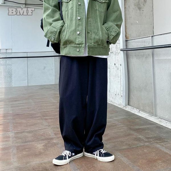men's pants streetwear loose casual straight cargo korean hip hop couple clothes kpop army green trousers men women harajuku, Black
men's pants streetwear loose casual straight cargo korean hip hop couple clothes kpop army green trousers men women harajuku, Black