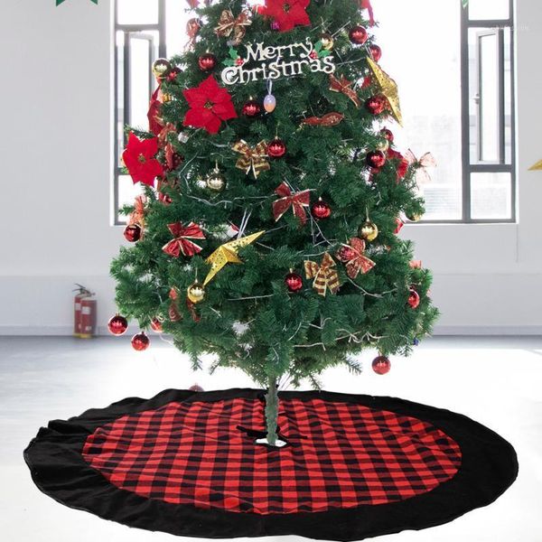 christmas decorations tree skirt ornaments festival thicking flannelette edge xmas household items
christmas decorations tree skirt ornaments festival thicking flannelette edge xmas household items