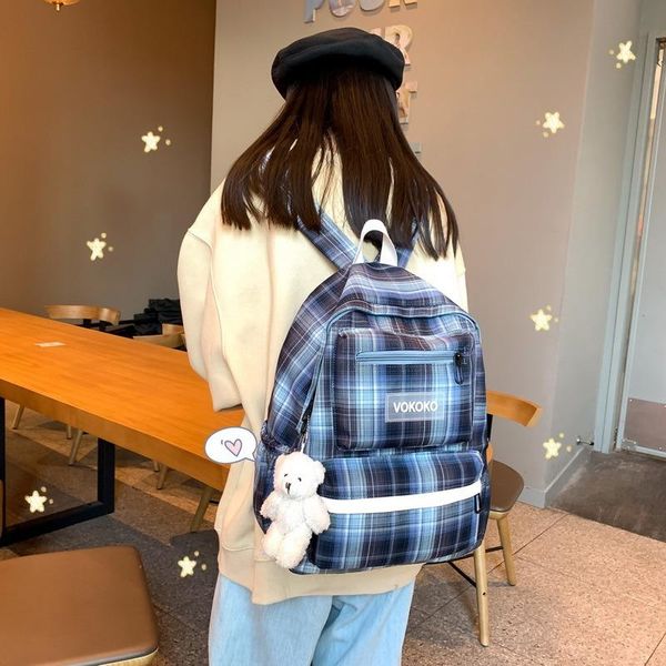 backpack cute bags women trendy cool nylon female school bag college bookbags ladies kawaii fashion student travel
backpack cute bags women trendy cool nylon female school bag college bookbags ladies kawaii fashion student travel