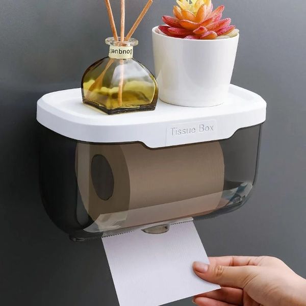 toilet paper holders wall mount holder waterproof mobile phone storage shelf rack tissue bathroom box 3 colors
toilet paper holders wall mount holder waterproof mobile phone storage shelf rack tissue bathroom box 3 colors