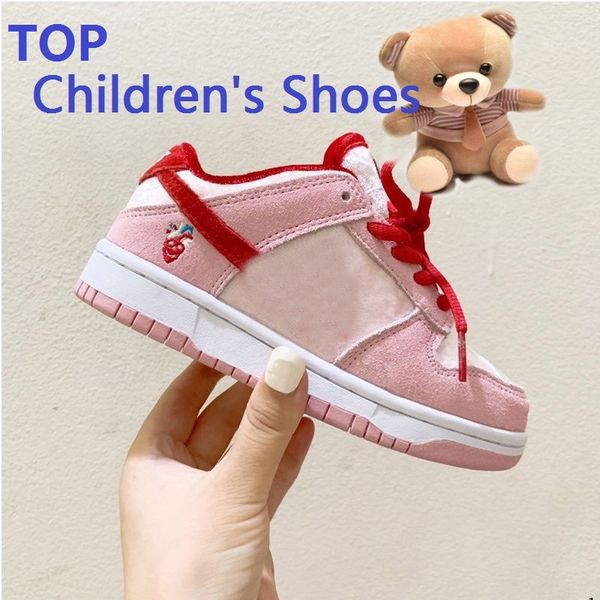 new sb dunk university basketball shoes classic bear pro qs mid childrenboy girl youth kid sport running boots sneaker size 26-35
new sb dunk university basketball shoes classic bear pro qs mid childrenboy girl youth kid sport running boots sneaker size 26-35