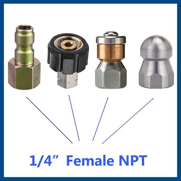 water gun & snow foam lance high pressure washer hose 1/4 inch npt drain pipe for karcher k2 k3 k4 k5 k6 k7 four-hole nozzle rotary sewer
water gun & snow foam lance high pressure washer hose 1/4 inch npt drain pipe for karcher k2 k3 k4 k5 k6 k7 four-hole nozzle rotary sewer