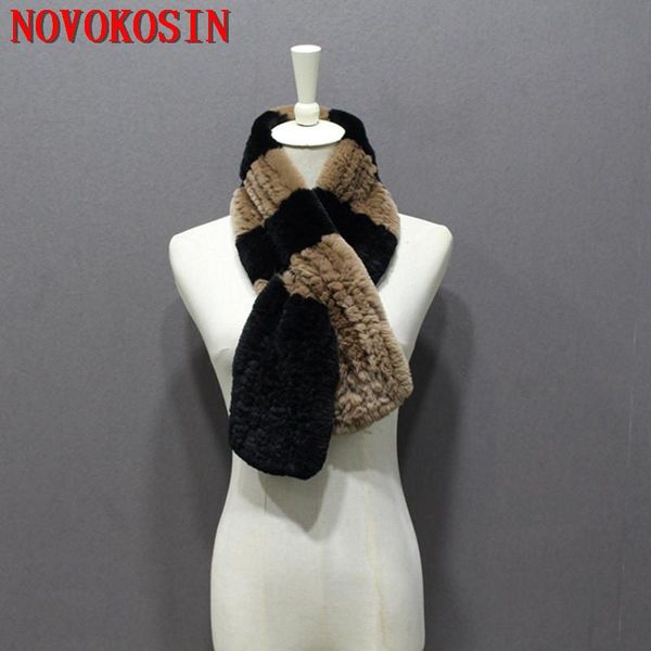 scarves luxury black white fur scarf 2021 thick women warm wrap weave autumn winter female ring, Blue;gray
scarves luxury black white fur scarf 2021 thick women warm wrap weave autumn winter female ring, Blue;gray