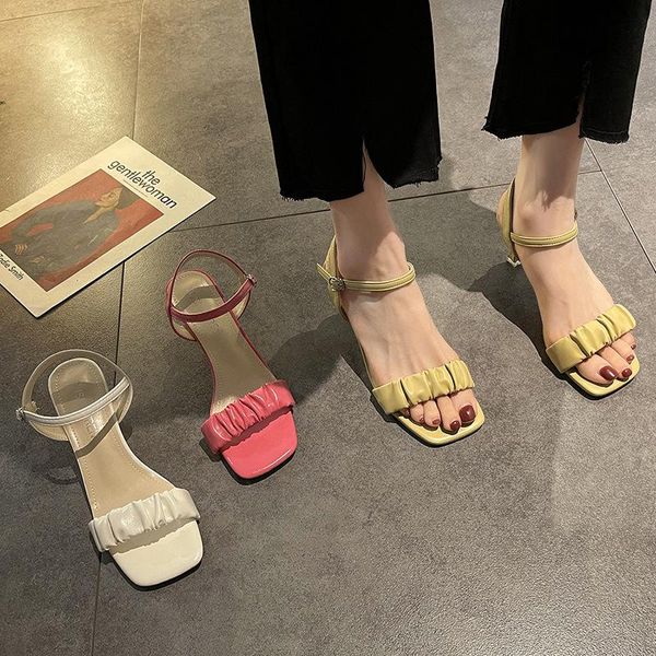 sandals stiletto heels buckle strap women's low shoes suit female beige 2021 summer high low-heeled black girls clear comfor
sandals stiletto heels buckle strap women's low shoes suit female beige 2021 summer high low-heeled black girls clear comfor