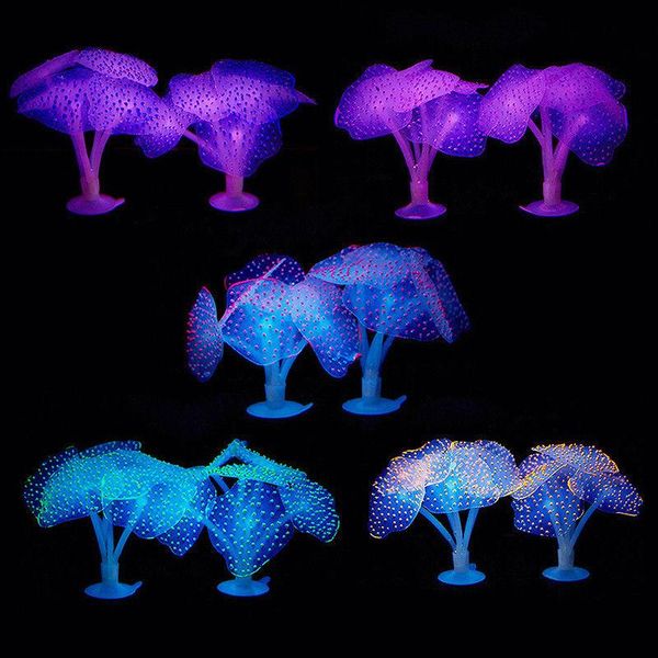 fish tank decoration aquarium artificial jellyfish silicone simulation artificial fluorescent aquatic animals and plants decor
fish tank decoration aquarium artificial jellyfish silicone simulation artificial fluorescent aquatic animals and plants decor
