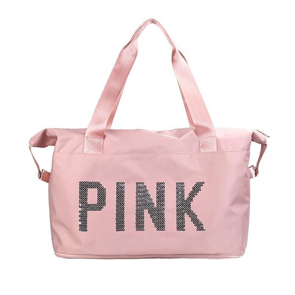 duffel bags casual sequin pink travel grm women big nylon business zipper solid packing cubes duffle luggage bag
duffel bags casual sequin pink travel grm women big nylon business zipper solid packing cubes duffle luggage bag