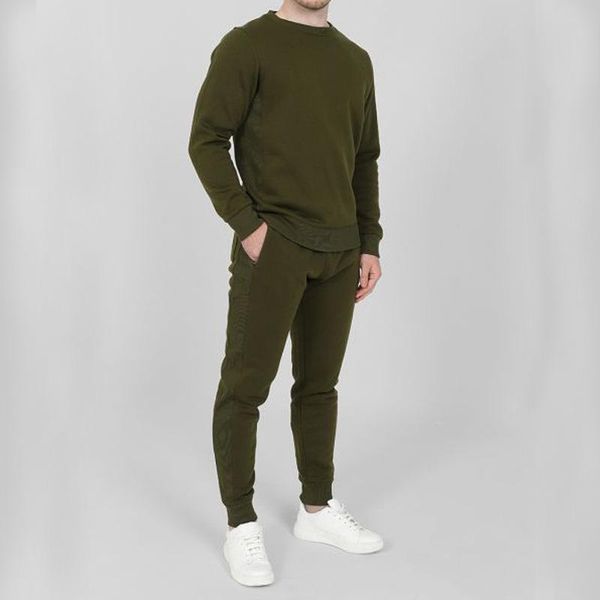 men's tracksuits fashion two piece sets long sleeve o-neck sweatshirt + jogger pants suit for male 2021 autumn winter men solid casual, Gray
men's tracksuits fashion two piece sets long sleeve o-neck sweatshirt + jogger pants suit for male 2021 autumn winter men solid casual, Gray