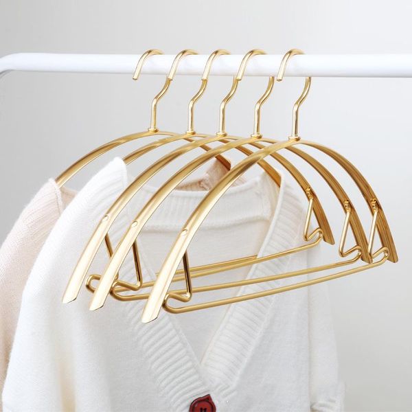 hangers & racks no shoulder marks hanger aluminum alloy househsold space saving suitable for sweater coat pants shirt
hangers & racks no shoulder marks hanger aluminum alloy househsold space saving suitable for sweater coat pants shirt