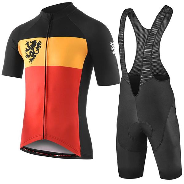 racing sets men's summer short sleeve cycling jersey black&yellow&red bicycle clothing bike wear bib pants, Black;blue
racing sets men's summer short sleeve cycling jersey black&yellow&red bicycle clothing bike wear bib pants, Black;blue