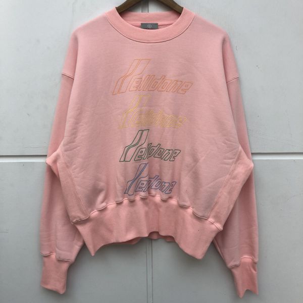 sponge print 3d we11done women of the high-quality men sweater with hoodie sweatpants welldone 68w9, Black
sponge print 3d we11done women of the high-quality men sweater with hoodie sweatpants welldone 68w9, Black