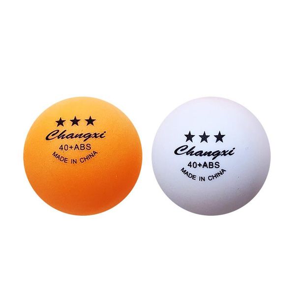 table tennis balls ly ball 50/100 pcs bulk abs pong 3-star 40+ standard size training for game matches
table tennis balls ly ball 50/100 pcs bulk abs pong 3-star 40+ standard size training for game matches