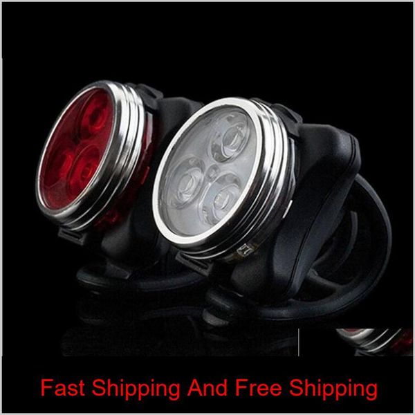 cycling bicycle mtb bike usb rechargeable 160lm 3led head front rear tail clip light lamp 2 colors 2016 qylptu garden2010
cycling bicycle mtb bike usb rechargeable 160lm 3led head front rear tail clip light lamp 2 colors 2016 qylptu garden2010