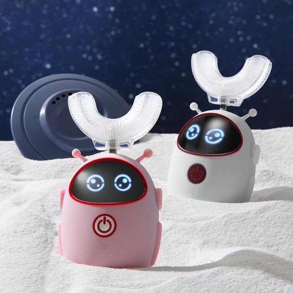 smart electric toothbrush children u sonic 360 degress teeth tooth brush ultrasonic portable kids uv automatic air-drying
smart electric toothbrush children u sonic 360 degress teeth tooth brush ultrasonic portable kids uv automatic air-drying
