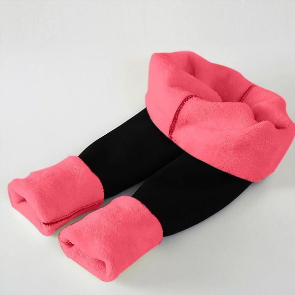 warm pants pink velvet slim women legging leggins trend knitting casual winter high elastic thicken ladys skinny trousers, Black
warm pants pink velvet slim women legging leggins trend knitting casual winter high elastic thicken ladys skinny trousers, Black