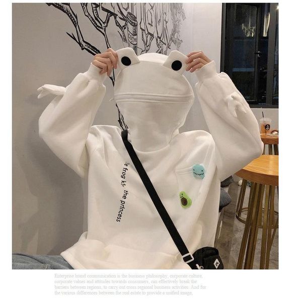 plus size t-shirt hoodies women autumn winter streetwear casual loose hooded letter long sleeve female mujer de moda, Black
plus size t-shirt hoodies women autumn winter streetwear casual loose hooded letter long sleeve female mujer de moda, Black