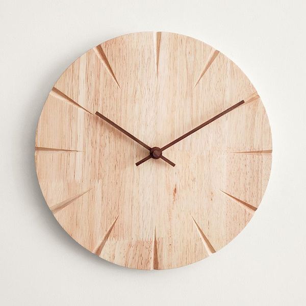 wall clocks creative nordic minimalist punch-solid wooden clock home living room bedroom study decorative
wall clocks creative nordic minimalist punch-solid wooden clock home living room bedroom study decorative