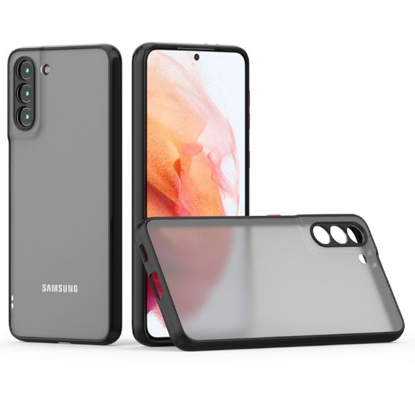 for samsung s30 plus case anti fingerprint frosted cell phone case pc tpu case with camera protection for samsung s21 mobile back cover
for samsung s30 plus case anti fingerprint frosted cell phone case pc tpu case with camera protection for samsung s21 mobile back cover