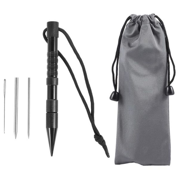 outdoor gadgets marlin nail with lacing needles stitching and smoothing tool
outdoor gadgets marlin nail with lacing needles stitching and smoothing tool