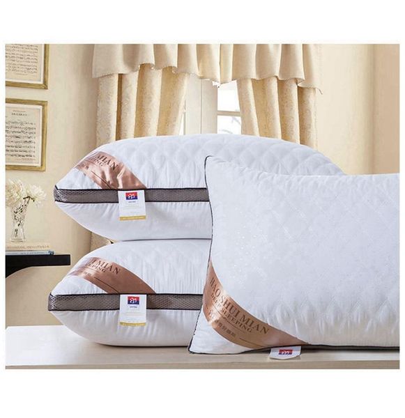 pillow 1pc home three-dimensional feather silk cotton soft elastic 5 star el sleep pillows for bedroom
pillow 1pc home three-dimensional feather silk cotton soft elastic 5 star el sleep pillows for bedroom